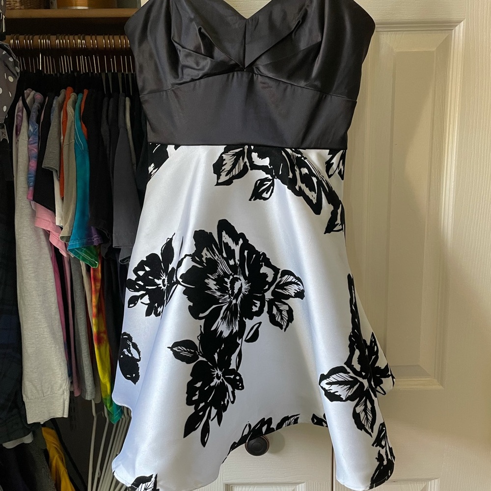 Homecoming dress